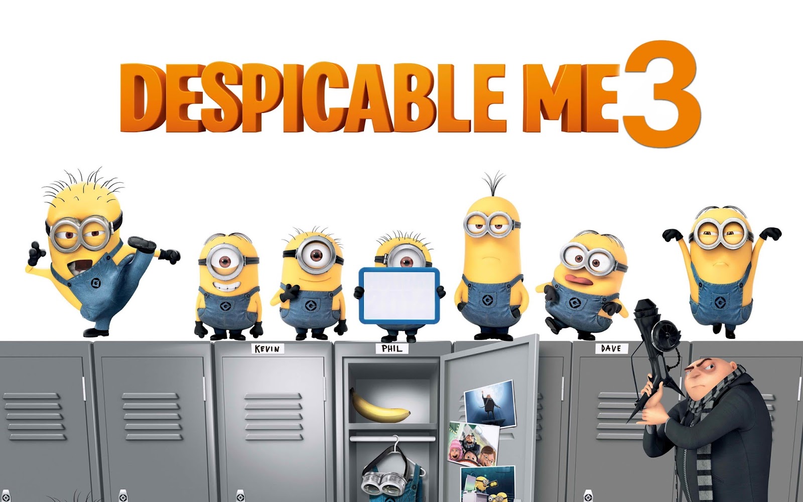 Download video despicable me 3 full movie 3gp